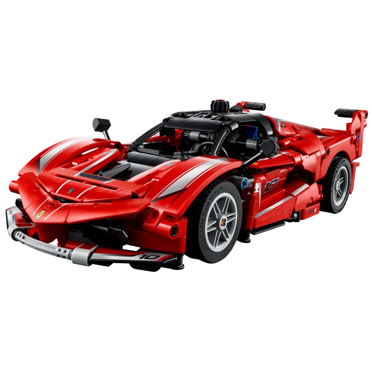 LEGO 42153 Technic NASCAR Next Gen Chevrolet Camaro ZL1 | NTUC