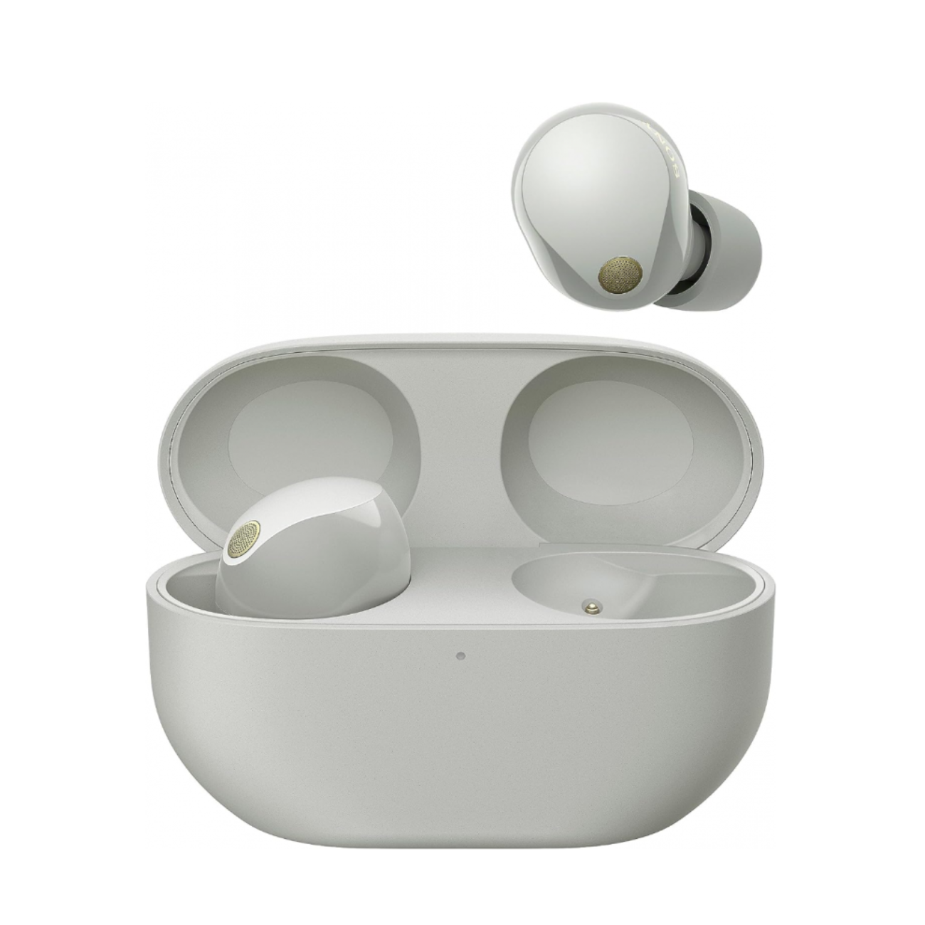 Sony WF-C710N Wireless Noise Cancelling Earbuds - White | NTUC
