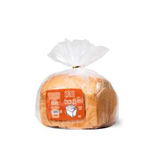 Food For Friends Pre-Sliced Pain de Mie Wheat Loaf - Frozen