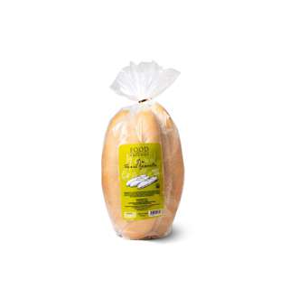Food For Friends Mini French Baguette (3pcs) - Frozen