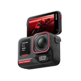 Insta360 Ace Pro 2 - Dual Battery (MM93 Edition)