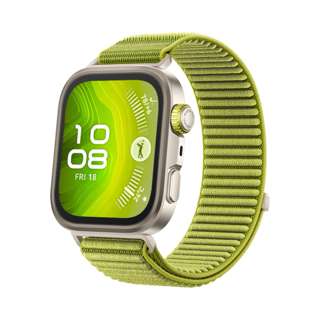 Huawei Watch Fit 4 Pro - Green