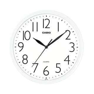 Casio IQ-05-7DF 10 inch Wall Clock Casio IQ-05-7DF 10 inch Wall Clock