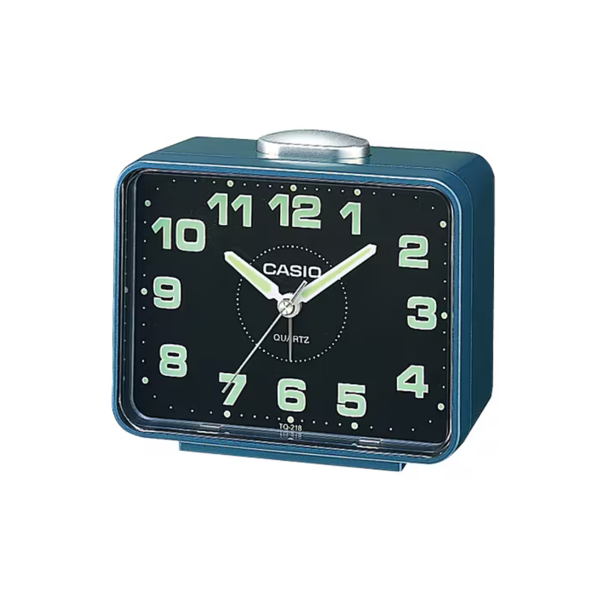 Casio TQ-218-2DF Alarm Clock | NTUC FairPrice