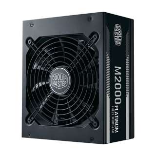 Cooler Master M2000 Platinum Full Modular PSU Cooler Master M2000 Platinum Full Modular PSU