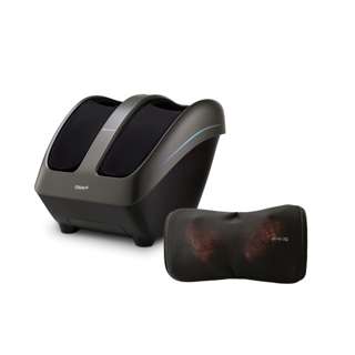 OSIM uPhoria Sync + OSIM uCozy 3D