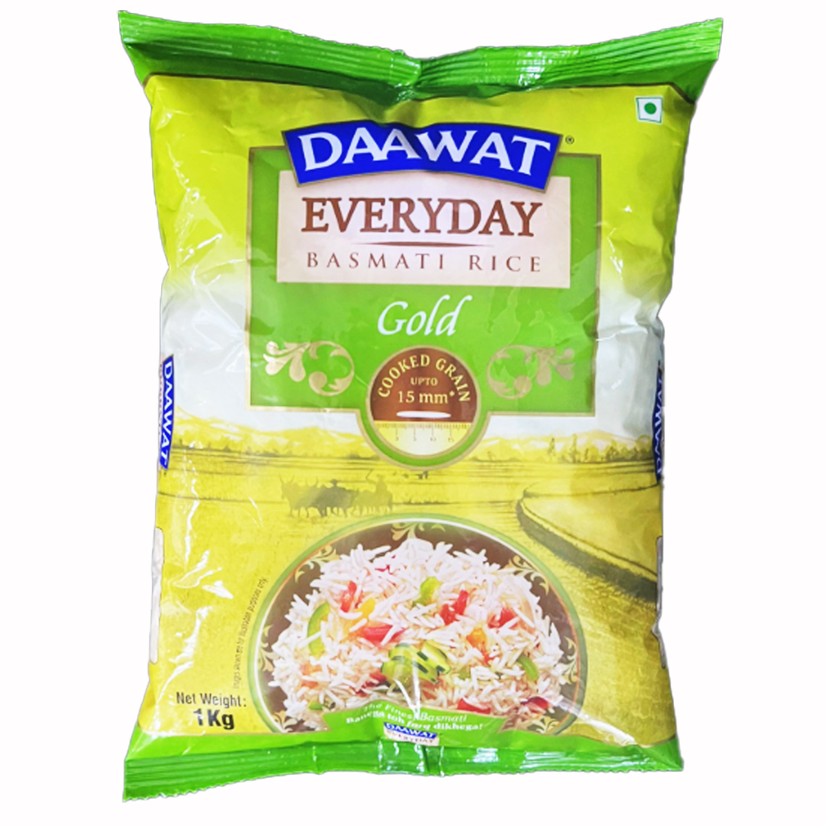 Daawat Everyday Gold Basmati Rice Daawat Everyday Gold Basmati Rice