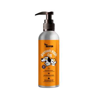 The Better Salmon Oil The Better Salmon Oil