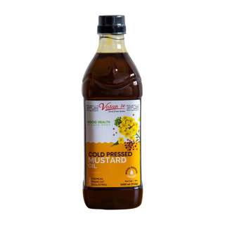 Vatan Se Cold Pressed Mustard Oil