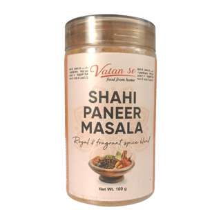 Vatan Se Shahi Paneer Masala