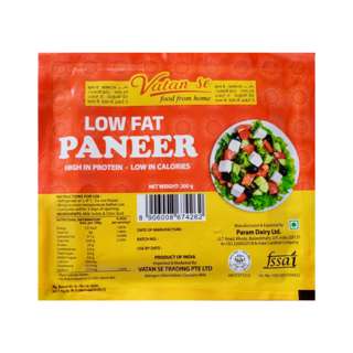 Vatan Se Low Fat Paneer