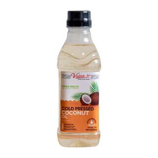 Vatan Se Cold Pressed Coconut Oil