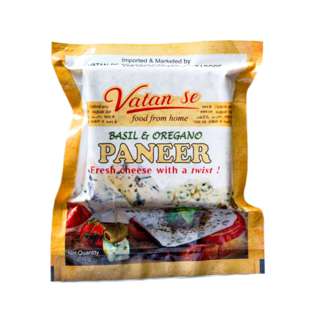 Vatan Se Basil & Oregano Paneer