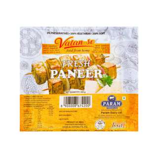 Vatan Se Fresh Paneer