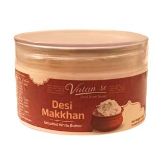 Vatan Se Desi Makkhan Vatan Se Desi Makkhan