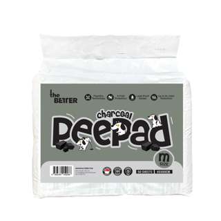 The Better Charcoal Pee Pad - M (45cm X60cm) The Better Charcoal Pee Pad - M (45cm X60cm)