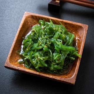 Yorokobi Chuka Wakame Seasoned Seaweed Yorokobi Chuka Wakame Seasoned Seaweed