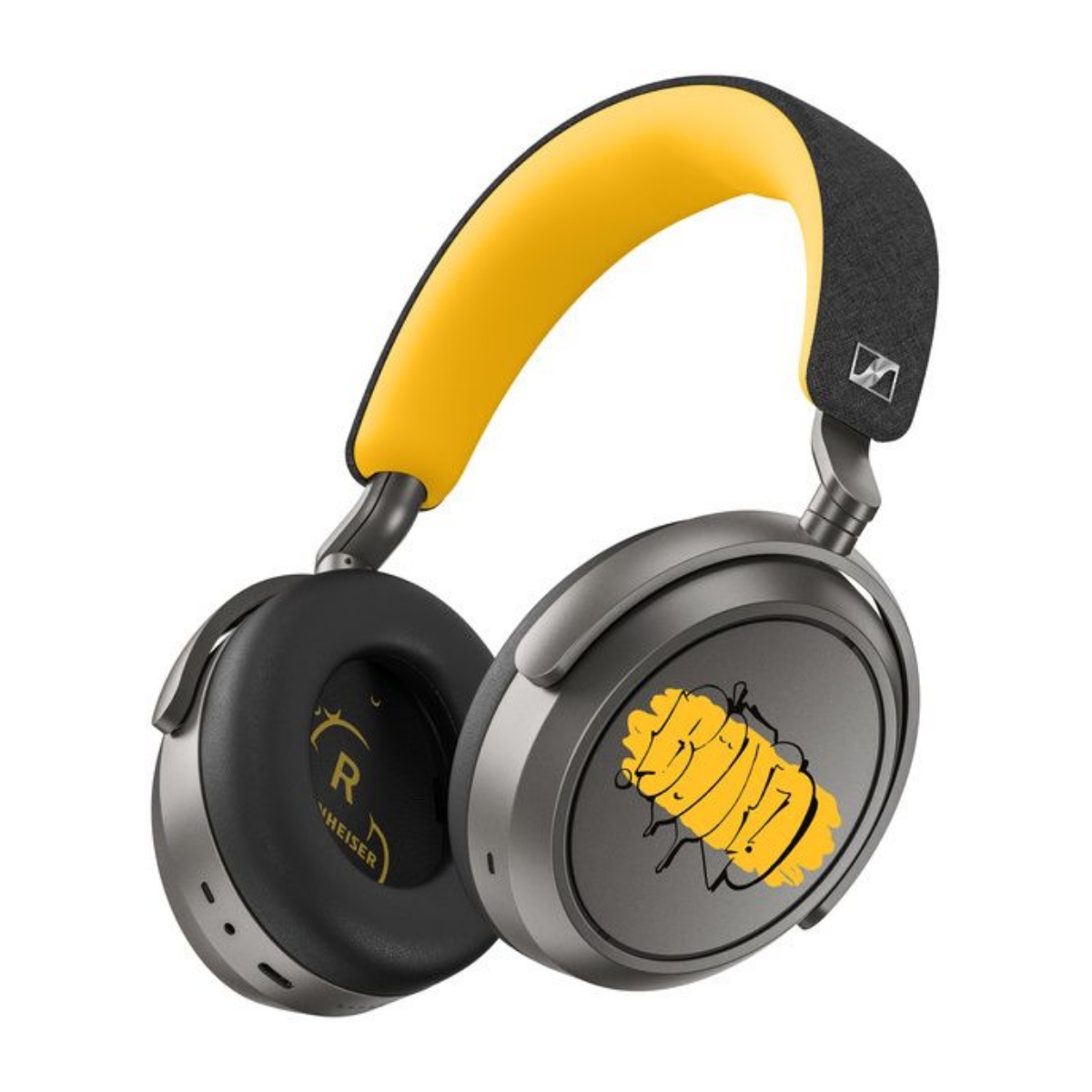 Sennheiser Momentum 4 Wireless Headphones (80th Anniversary