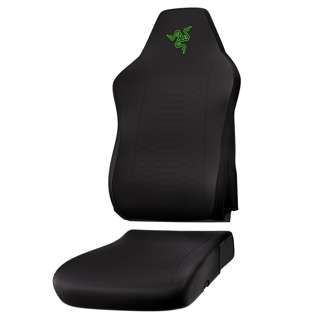 Razer Gaming Chair Sleeves - Black/Green