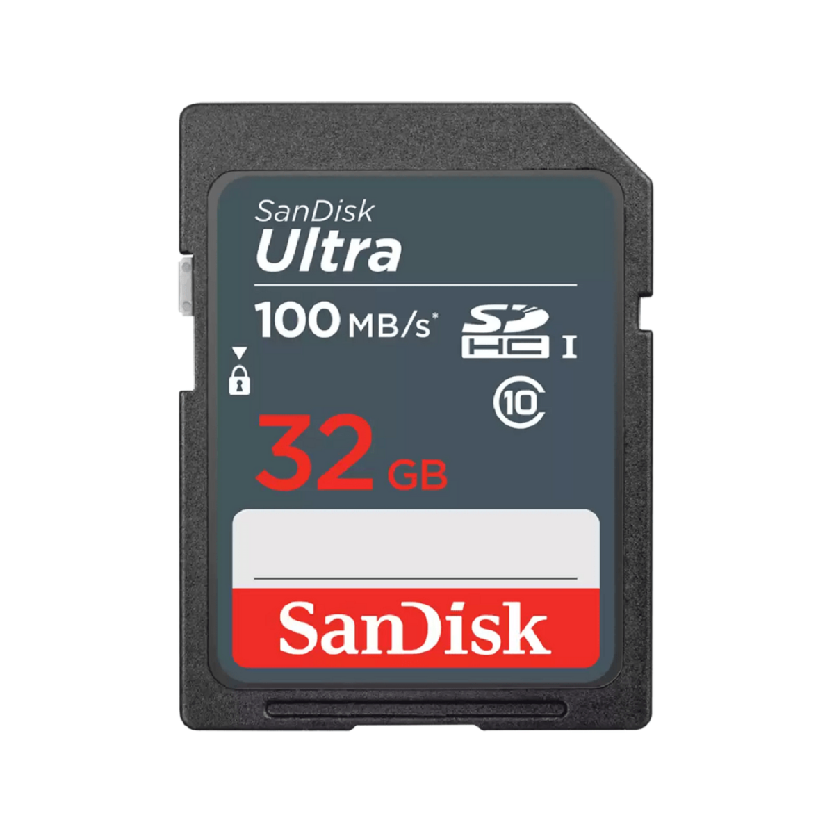 SanDisk Ultra SDHC Card SanDisk Ultra SDHC Card