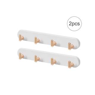 Sweet Home Extendable Hanging Hook - White