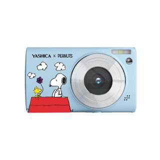 Yashica Peanuts Digital Camera, Blue Sky