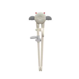 Children Learning  Training Chopsticks - Grey