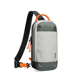 Tomtoc Gameong 49 Switch 2 Travel Bag, Gray Tomtoc Gameong 49 Switch 2 Travel Bag, Gray