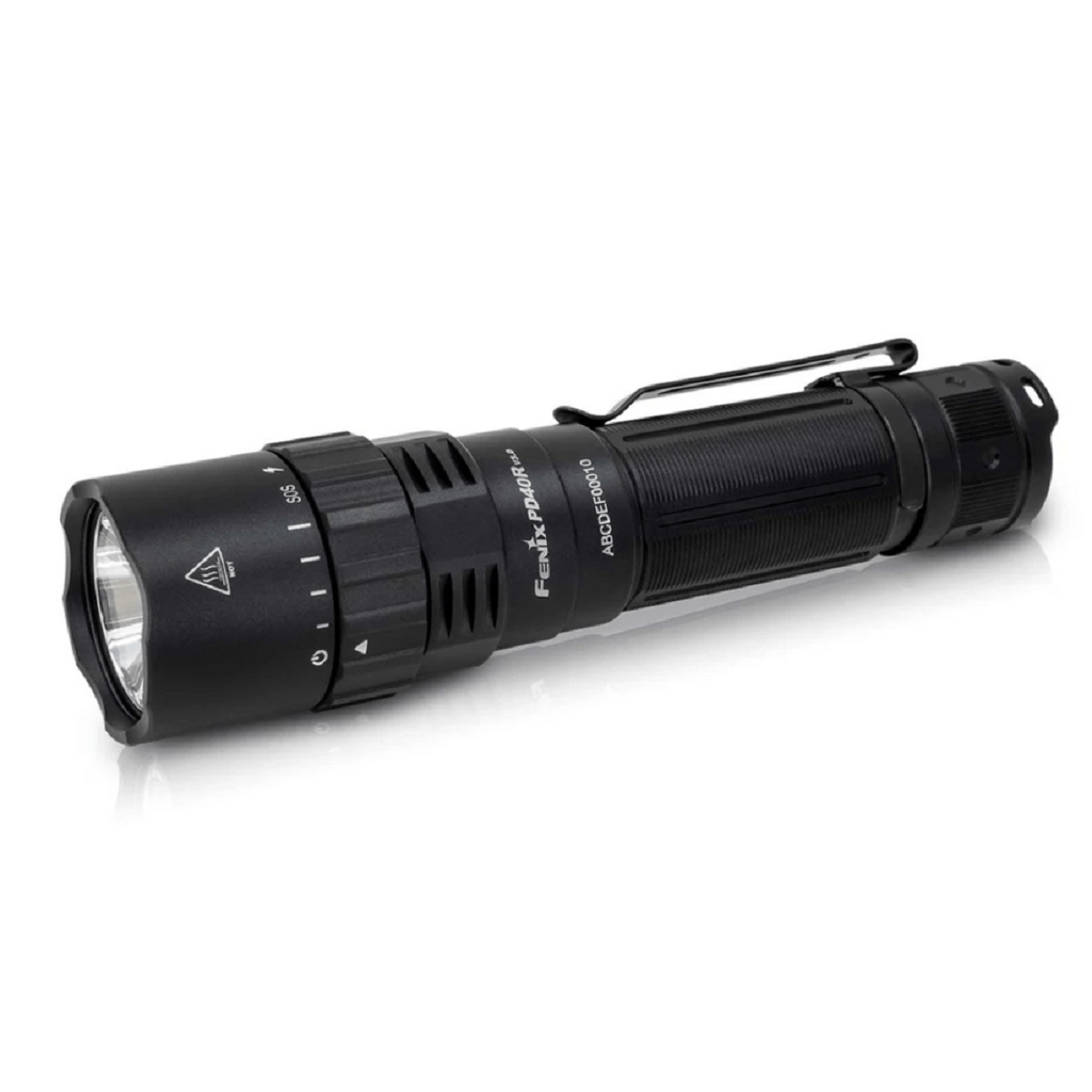Fenix PD40R V3.0 Rechargable Flash Light