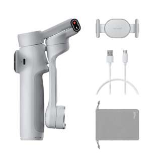 Insta360 Flow 2 Gimbal Stabilizer, Standard Bundle - Grey