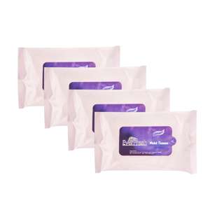 Everfresh Moist Tissues - Lavender