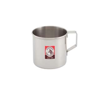 Zebra Stainless Steel Mug 11cm, 1.00 Ltr