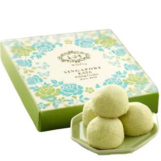 WuGuFeng Singapore Kaya Filling Cookie WuGuFeng Singapore Kaya Filling Cookie
