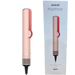 Dyson Airstrait Straightener HT01 - Kanzan Pink (HK Set)