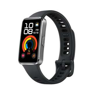 Huawei Band 10 Smartwatch - Aluminum Matte Black