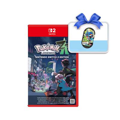 Nintendo Pokemon Legends Z-A Switch Edition NTUC FairPrice