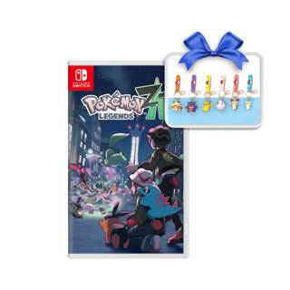[Pre-Order] Nintendo Switch Pokemon Legends Z-A