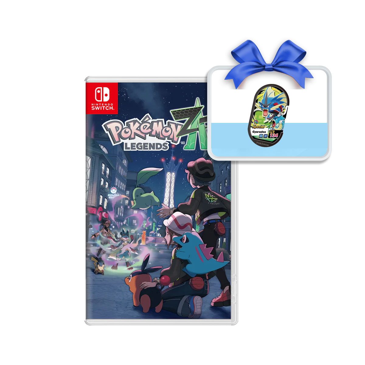 Nintendo Pokemon Legends Z-A Switch Edition NTUC FairPrice