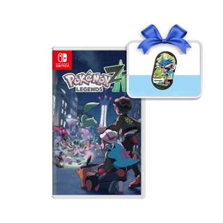 Nintendo Pokemon Legends Z-A - Switch Edition Nintendo Pokemon Legends Z-A - Switch Edition