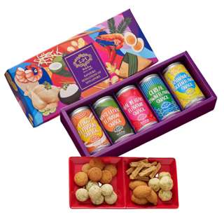 WuGuFeng Savoury Sensations of Singapore WuGuFeng Savoury Sensations of Singapore