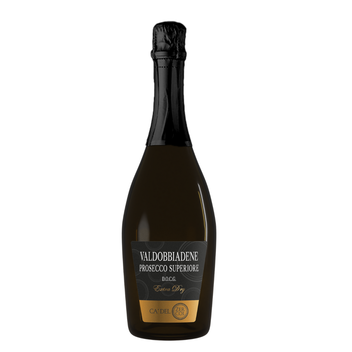 Ca' del Zercol Valdobbiadene Prosecco Superiore D.O.C.G. Extr