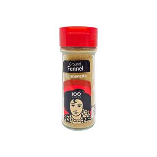 Carmencita Ground Fennel Powder Carmencita Ground Fennel Powder