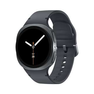 Samsung Galaxy Watch8 (Bluetooth, 40mm) - Graphite