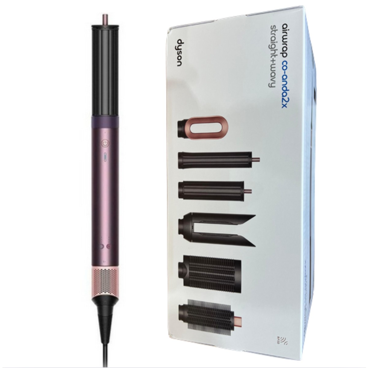 Dyson Airwrap Co-anda2x MultiStyler HS09 - Jasper Plum (KR) | NTUC