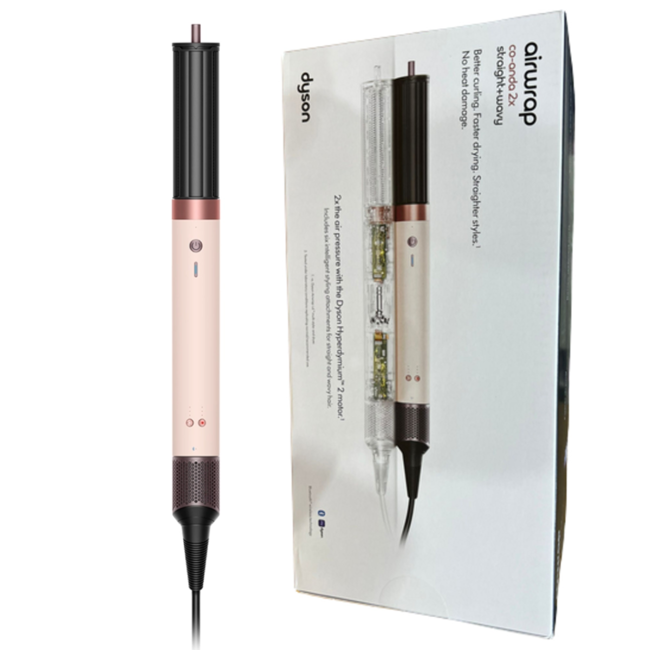 Dyson Airwrap Co-anda2x MultiStyler HS09 Ceramic Pink (KR