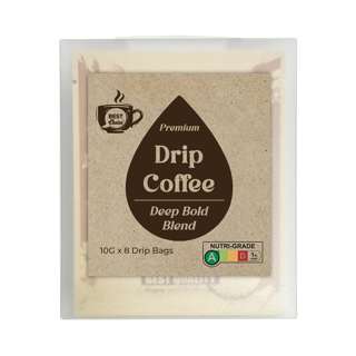 Premium Deep Bold Drip Coffee