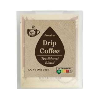Premium Traditional Drip Coffee
