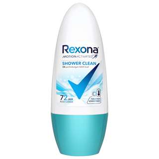 Rexona Deodorant Roll On - Shower Clean Rexona Deodorant Roll On - Shower Clean