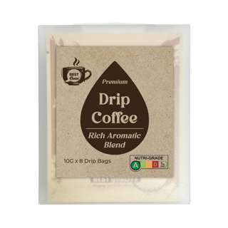 Premium Rich Aromatic Drip Coffee