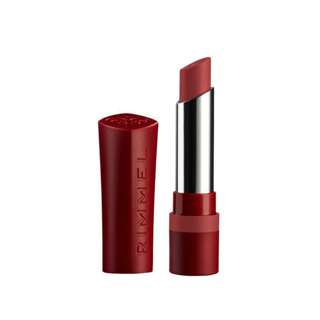 Rimmel London The Only 1 Matte Lipstick Rimmel London The Only 1 Matte Lipstick